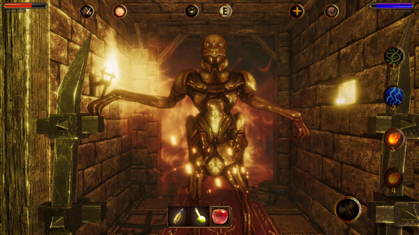 Скриншот из Dungeon Legends 2 : Tale of Light and Shadow