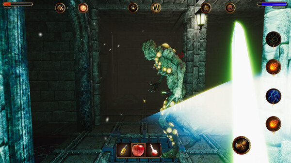 Скриншот из Dungeon Legends 2 : Tale of Light and Shadow