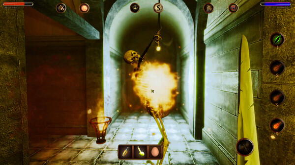 Скриншот из Dungeon Legends 2 : Tale of Light and Shadow