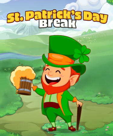 Saint Patrick's Day Break