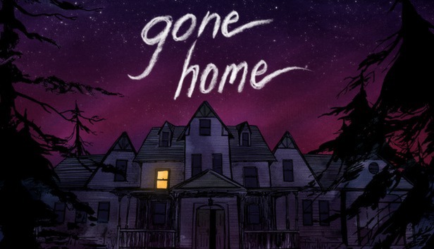 Gone Home on Steam