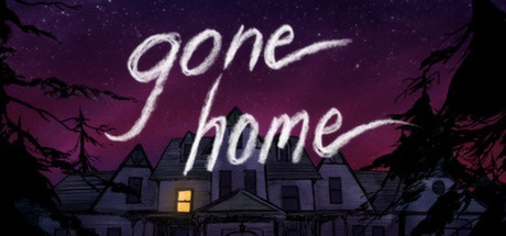 Game Banner Gone Home