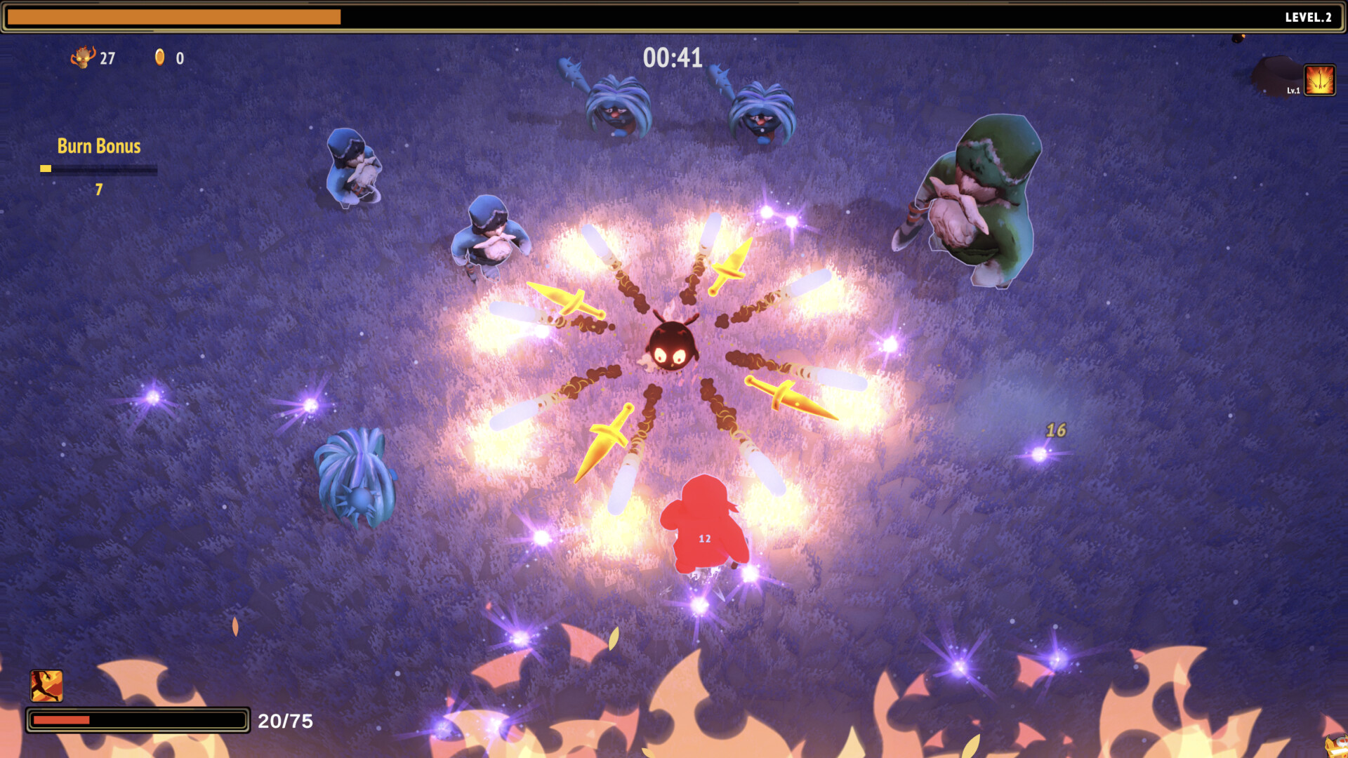 Demons Infernalize #0