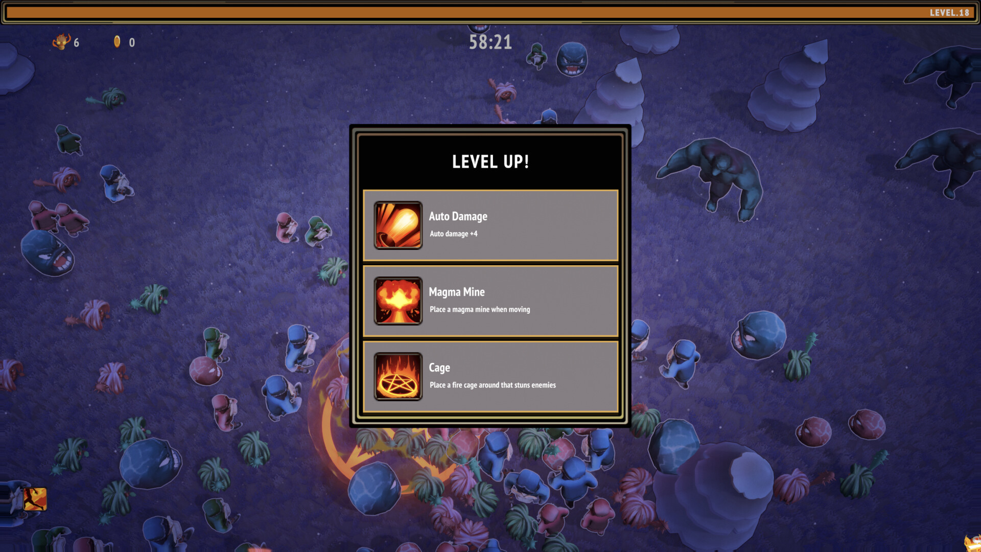 Demons Infernalize #4