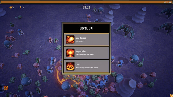 Demons Infernalizefor windows and Linux 1