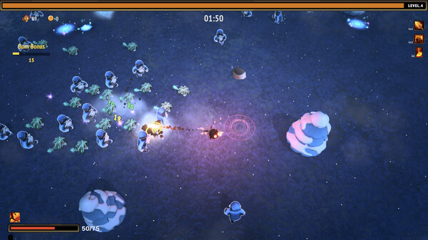 Demons Infernalize game for Linux 1