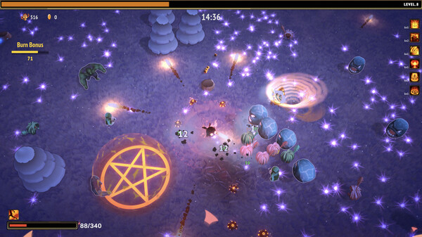Demons Infernalize game for windows Pc 1