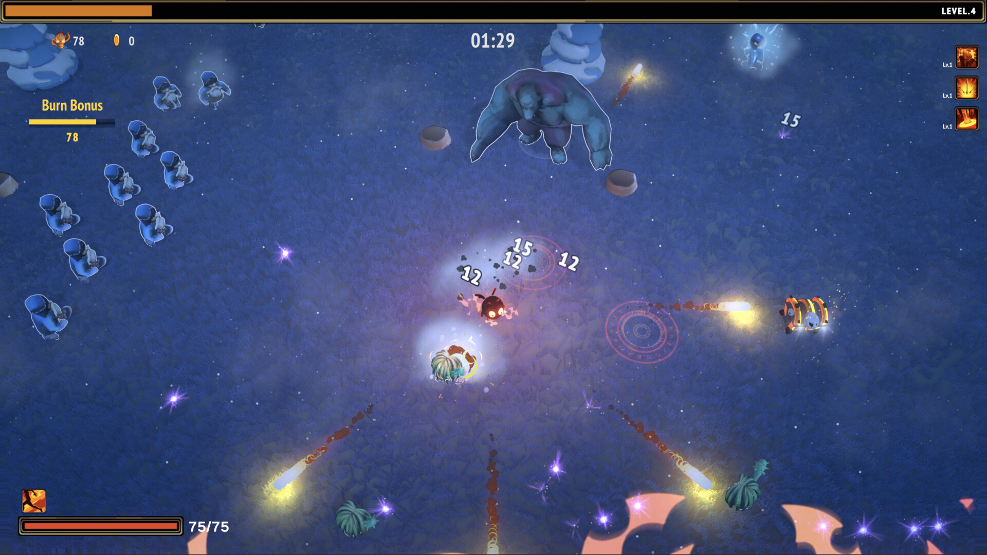 Demons Infernalize #6