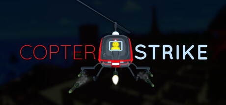 Copter Strike VR steam charts