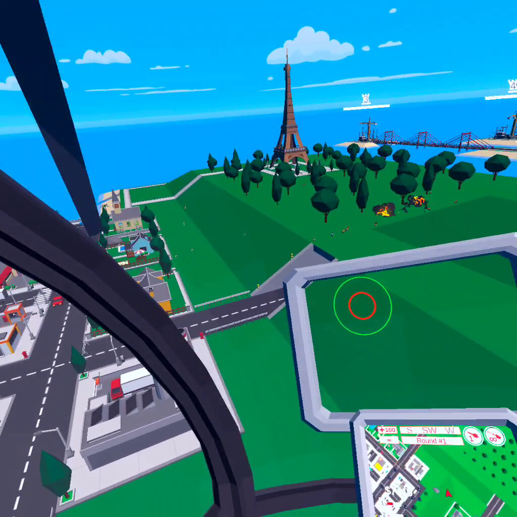 Copter Strike VR #26