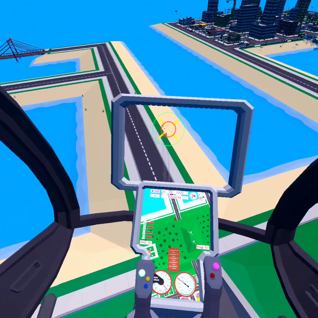 Copter Strike VR #10