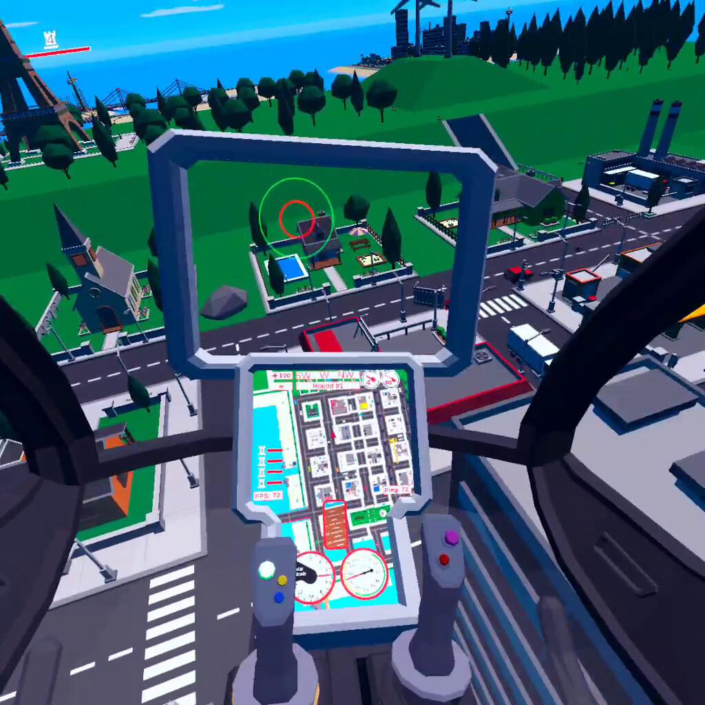 Copter Strike VR #27