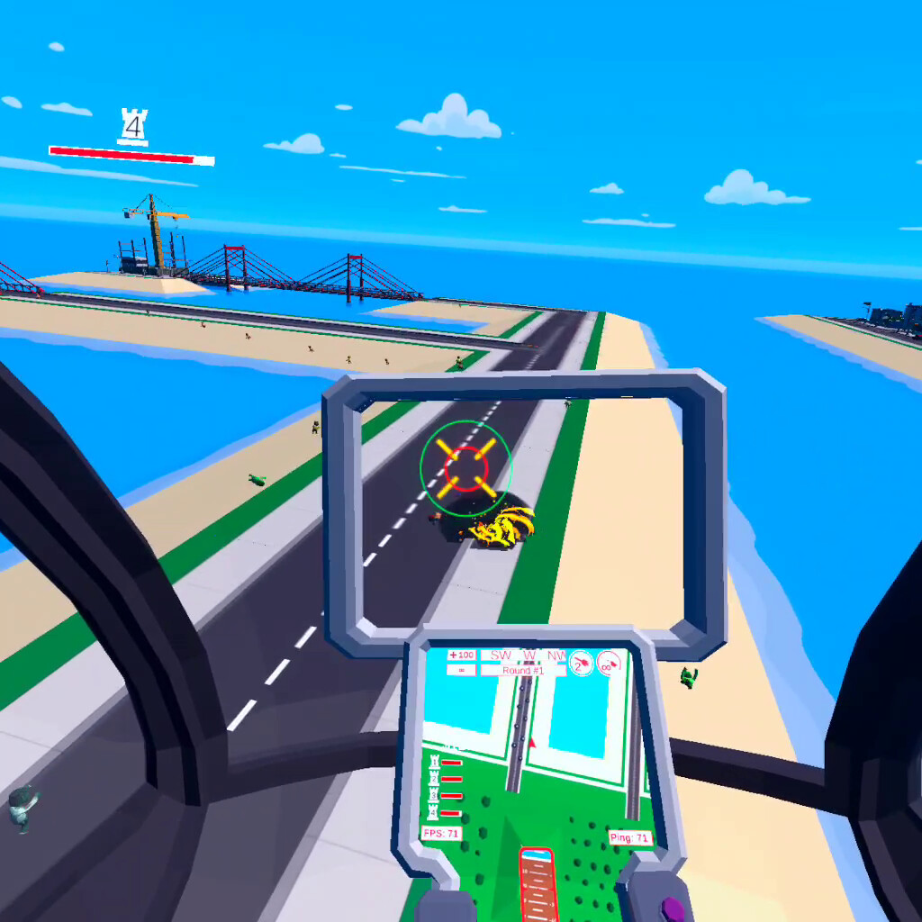 Copter Strike VR #15