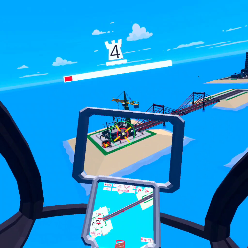 Copter Strike VR #22