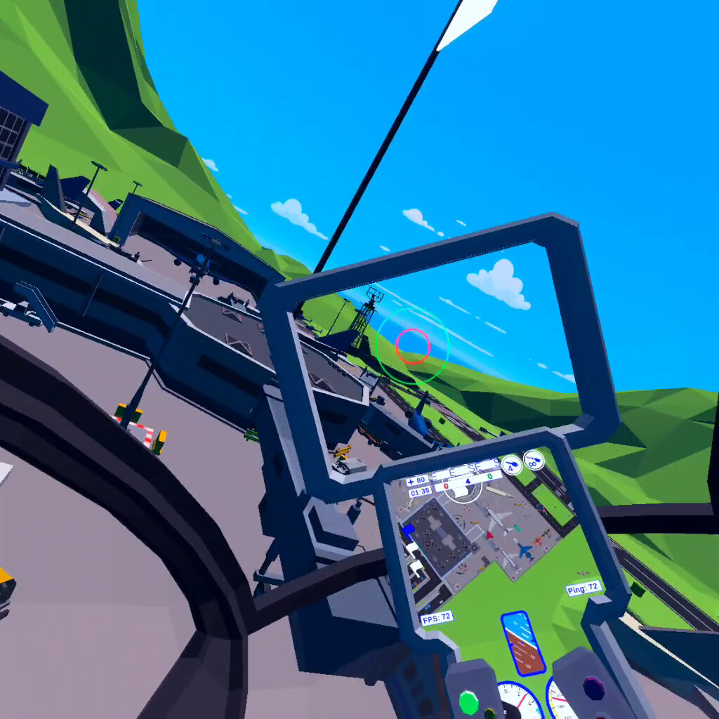 Copter Strike VR #14