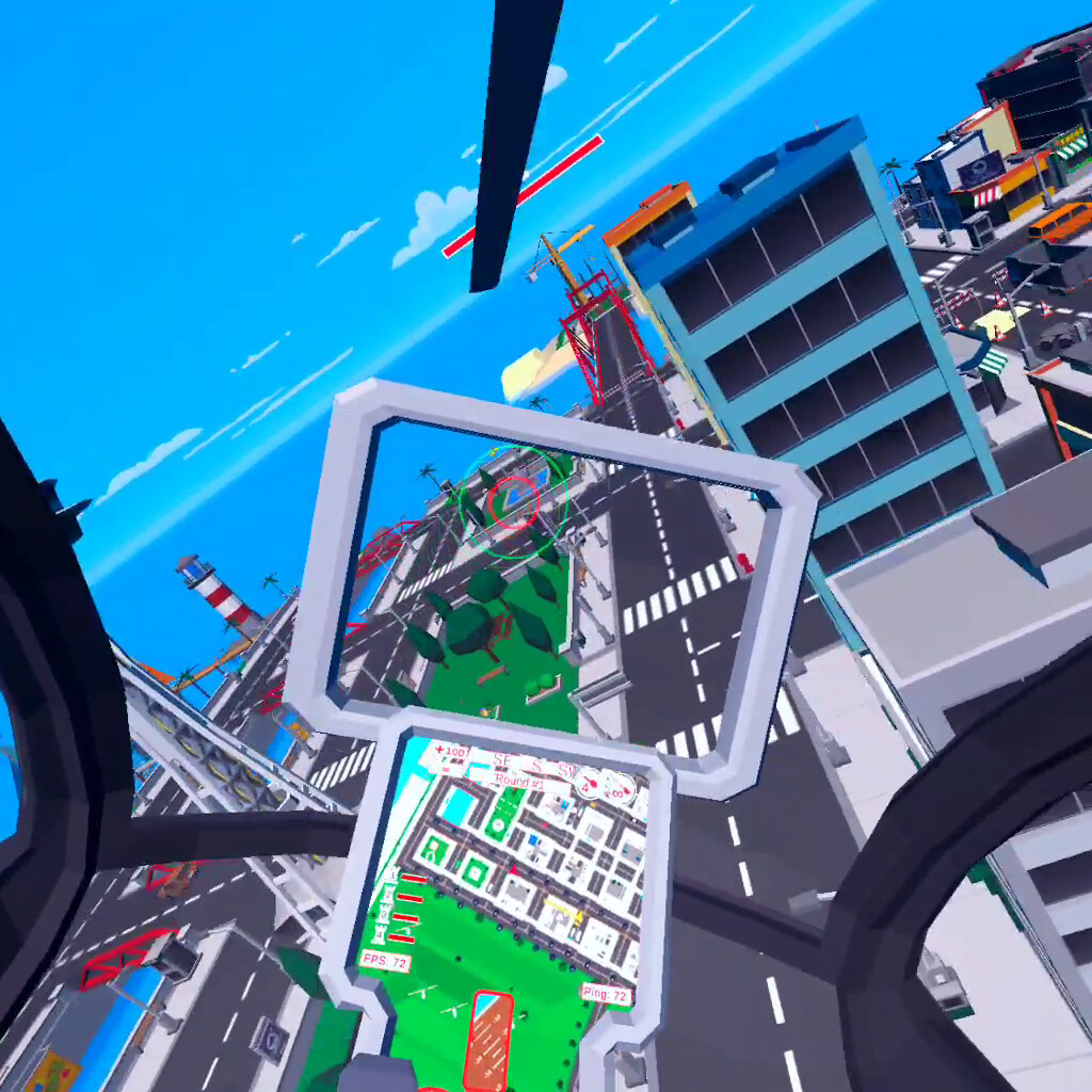 Copter Strike VR #25