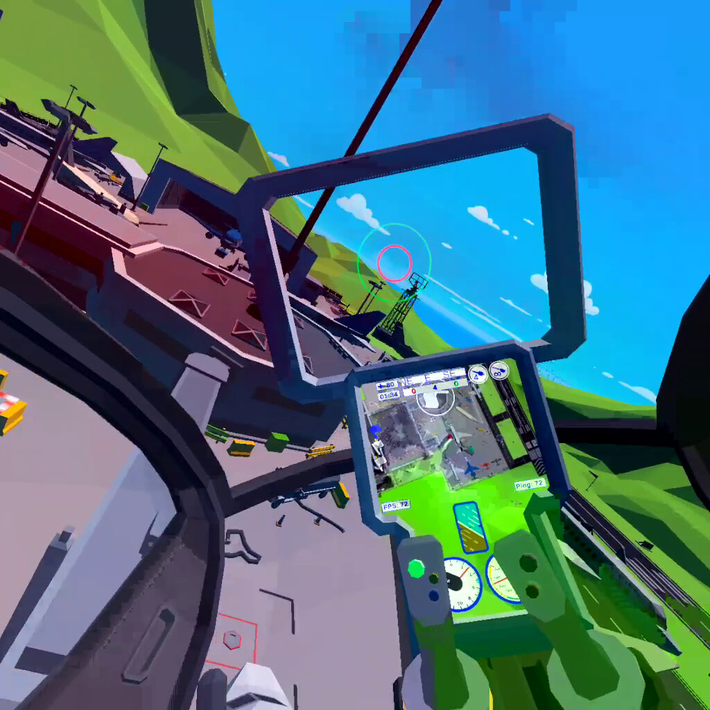Copter Strike VR #24