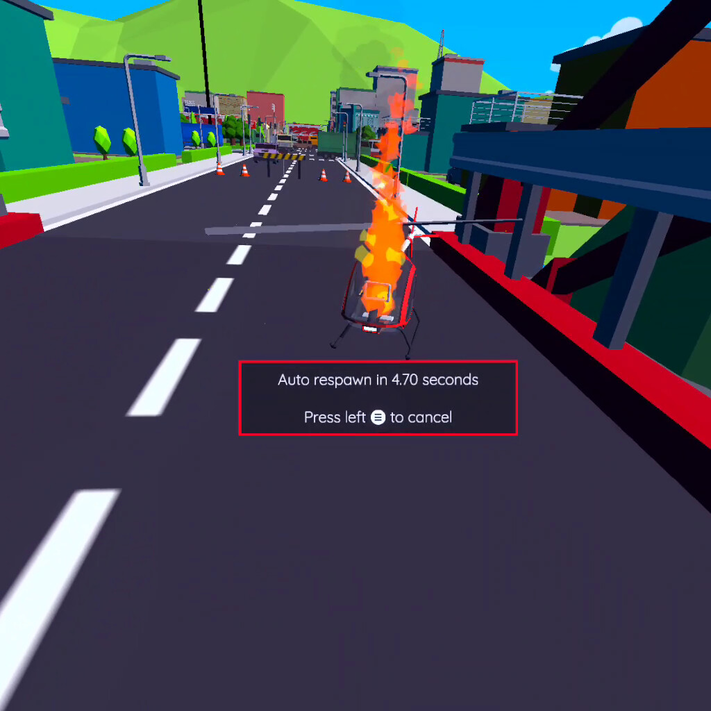 Copter Strike VR #13