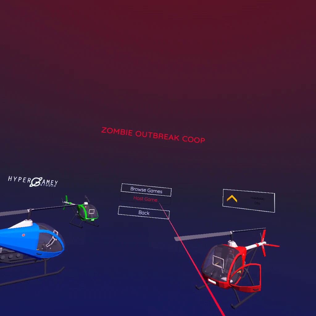 Copter Strike VR #29