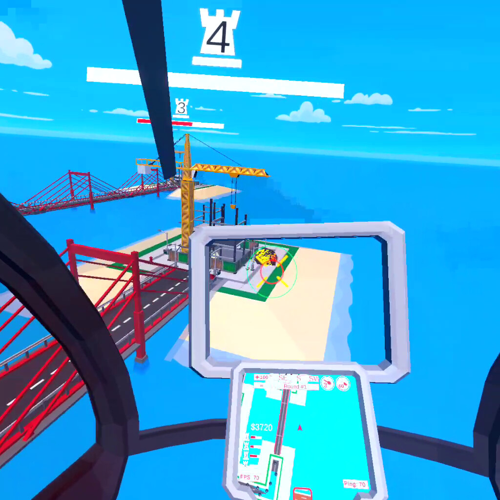 Copter Strike VR #28