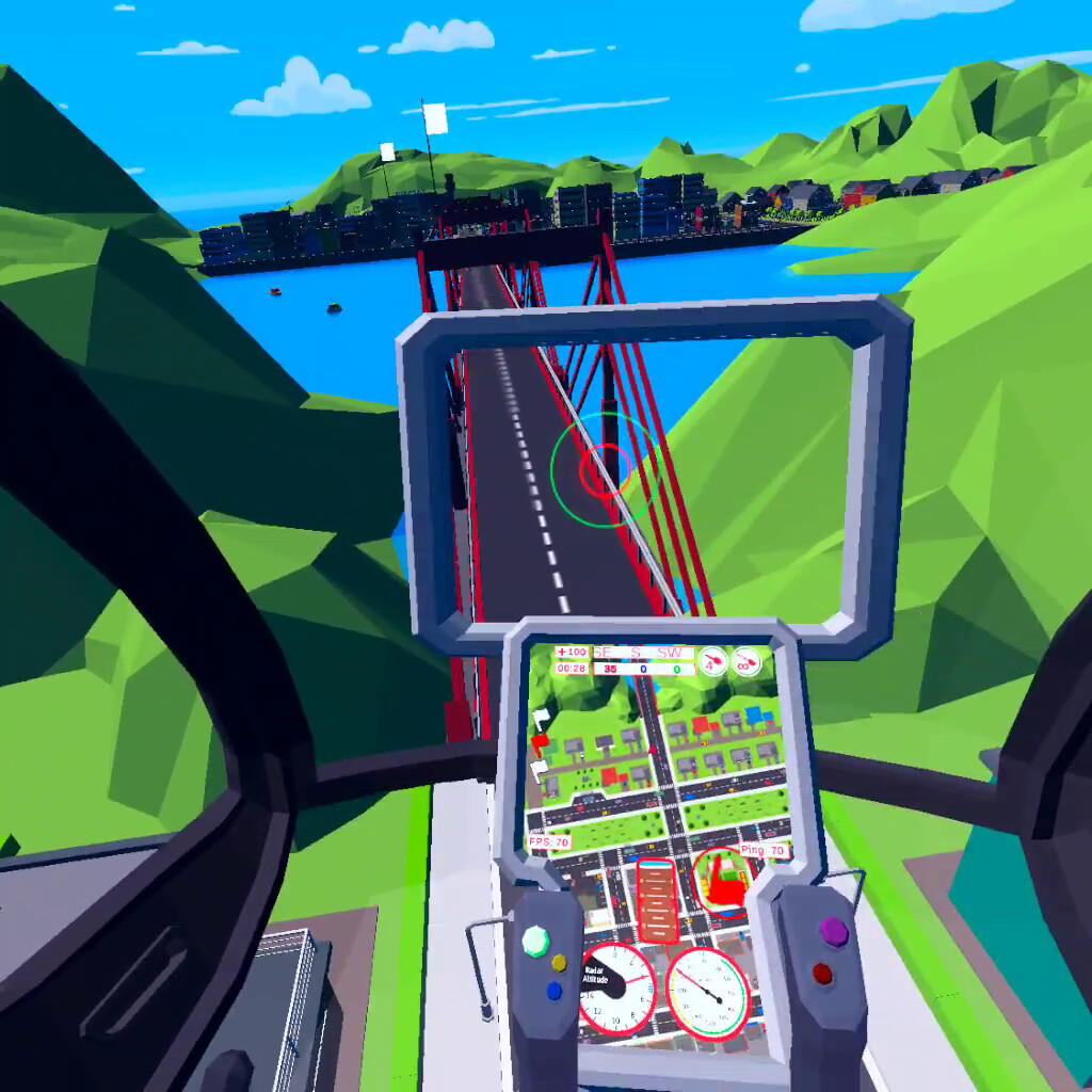 Copter Strike VR #23