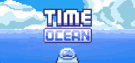 Time Ocean Cover Image