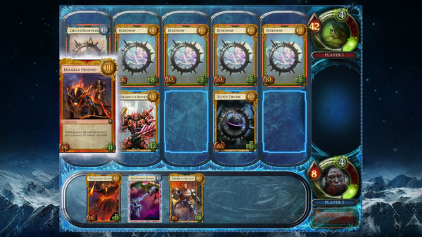 SolForge — скриншот