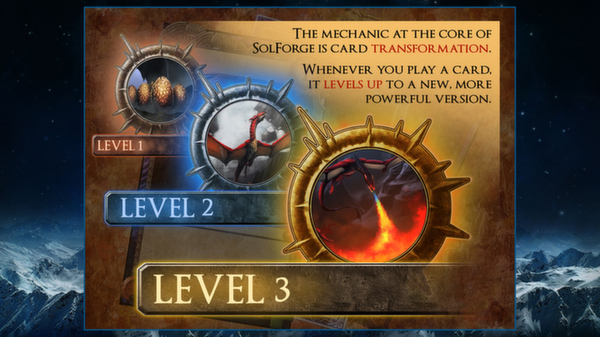 SolForge — скриншот