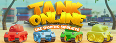 Tank Online: War Shooting Simulator