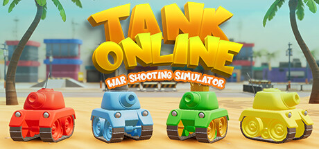 Tank Online: War Shooting Simulator steam charts