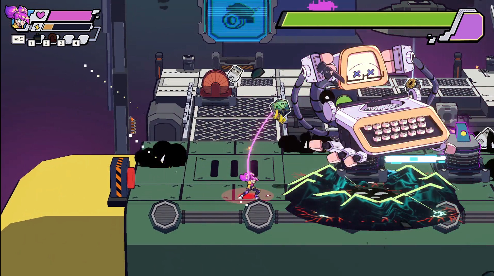 Comprar Robo Frenzy Steam