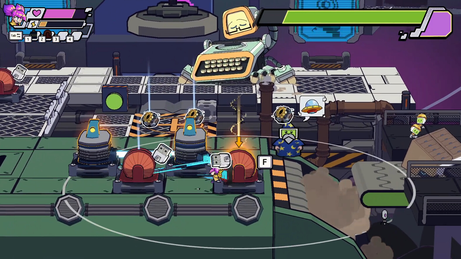 Comprar Robo Frenzy Steam