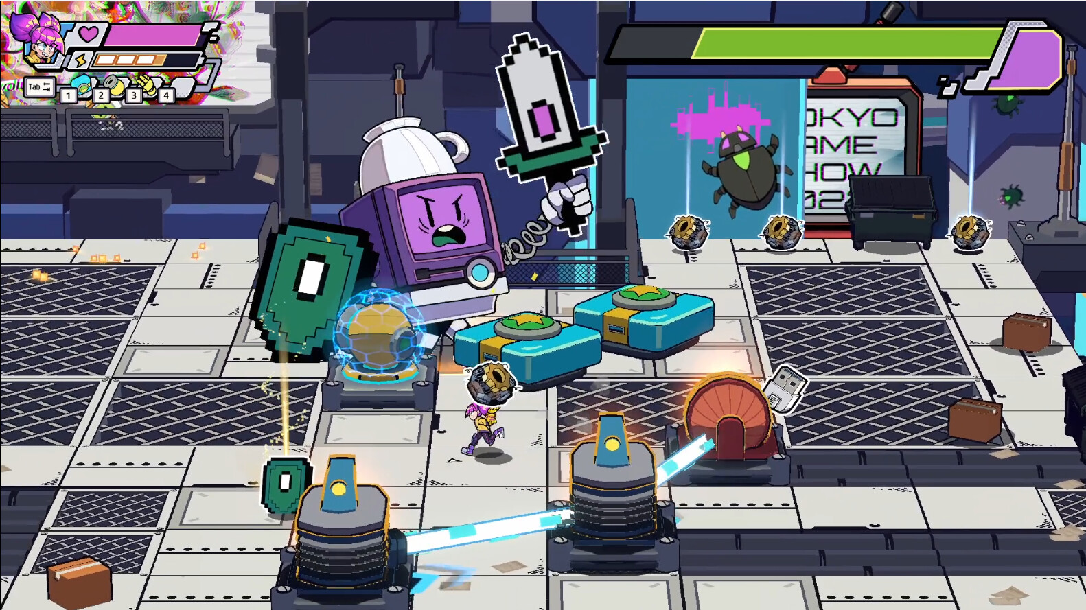 Comprar Robo Frenzy Steam