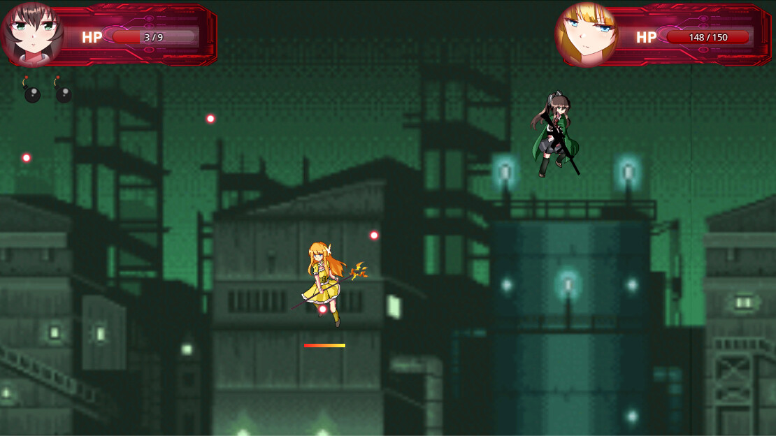 Maid's Melancholy screenshot 6