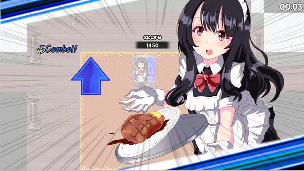 Maid's Melancholy game for windows Pc 1