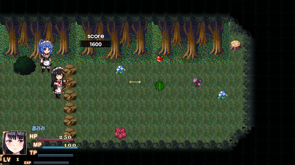 Maid's Melancholyfor windows and Linux 1