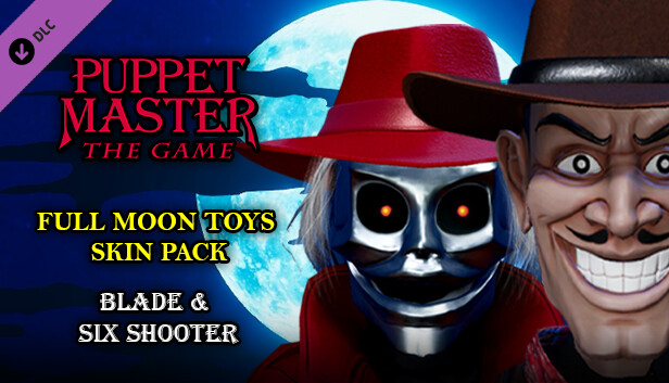 Puppet Master: The Game on Steam