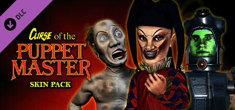 Puppet Master: The Game - Curse of the Puppet Master - Skin Pack