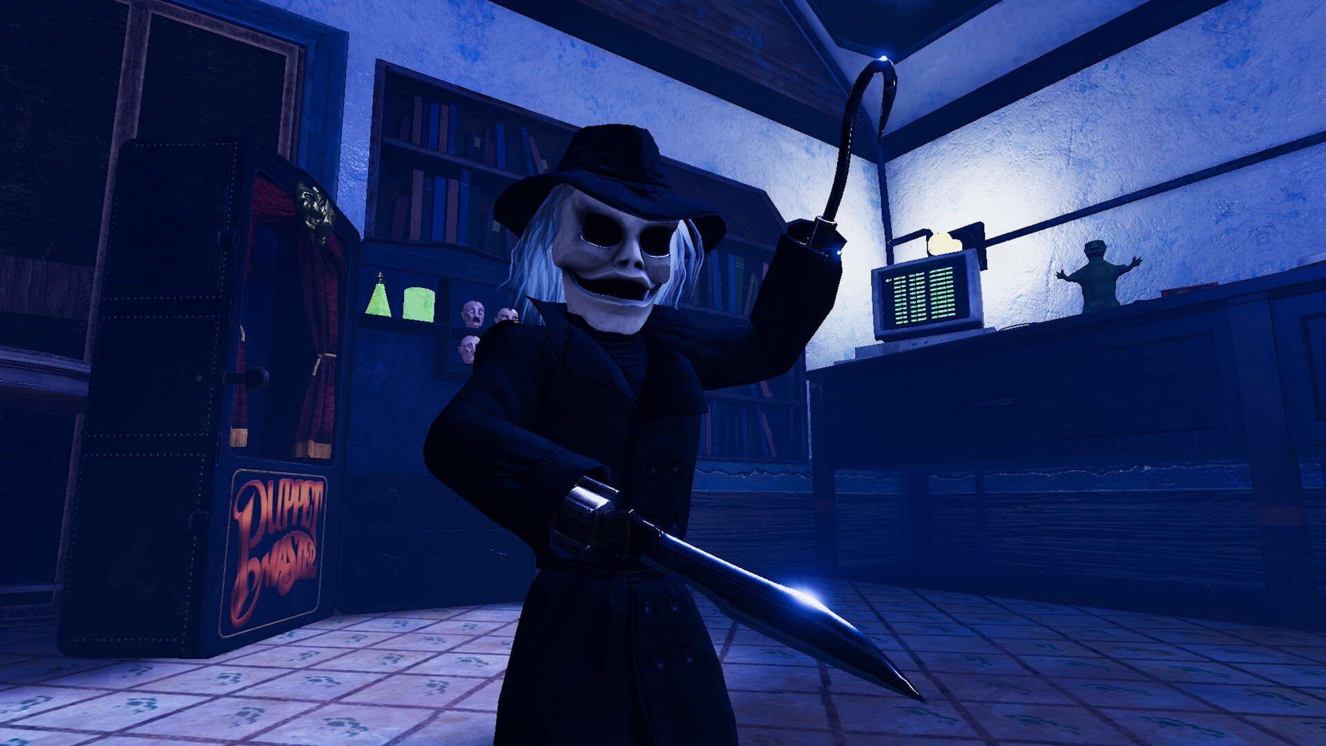 Puppet Master: The Game - Movie Edition Blade + Execution #0