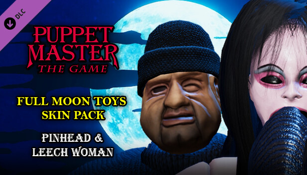 Puppet Master: The Game — October Games