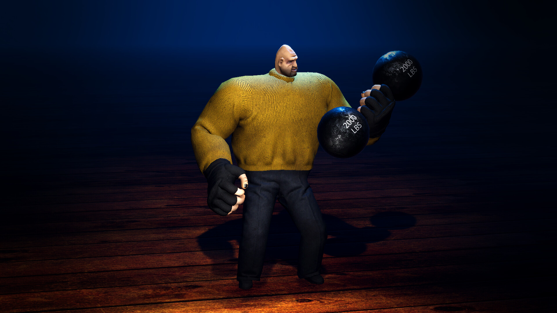 Puppet Master: The Game - Full Moon Toys - Leech-Woman & Pinhead Skins #8