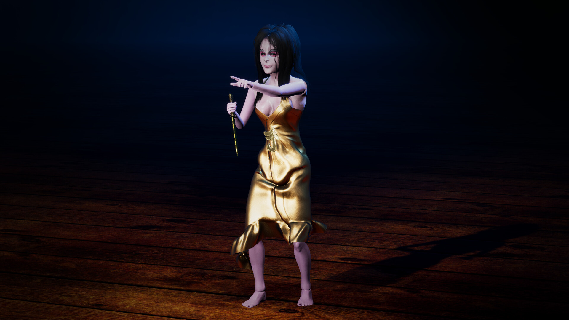 Puppet Master: The Game - Full Moon Toys - Leech-Woman & Pinhead Skins #6