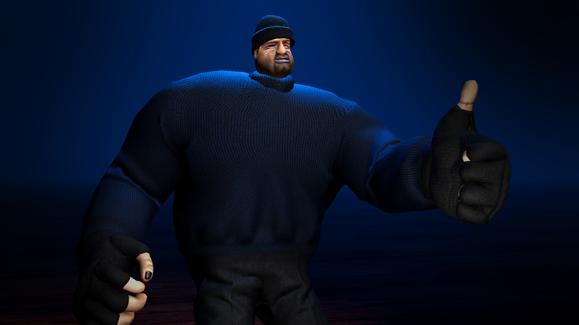 Puppet Master: The Game - Full Moon Toys - Leech-Woman & Pinhead Skins #9