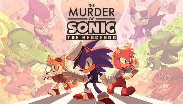 The Murder of Sonic the Hedgehog on Steam