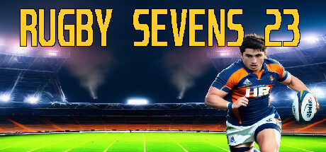 Rugby Sevens 23 Cover Image