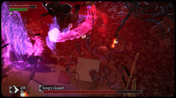 Скриншот из Whitestone