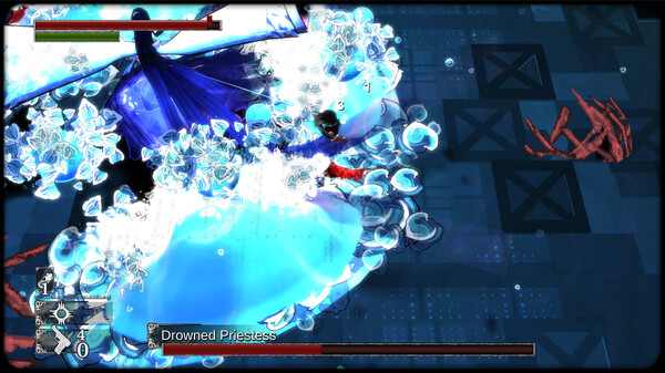 Whitestone game for Linux 1