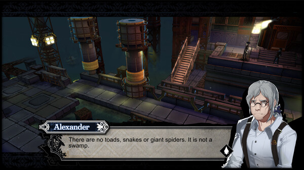 Скриншот из Whitestone