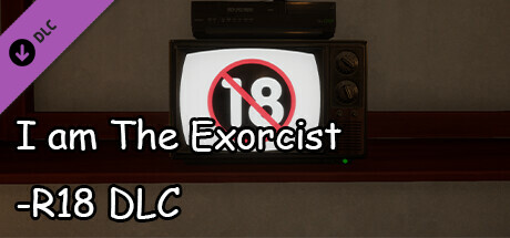 I am The Exorcist-R18 DLC banner image