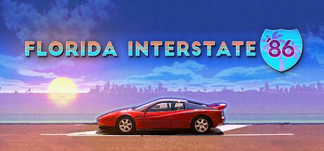 Florida Interstate '86 Cover Image